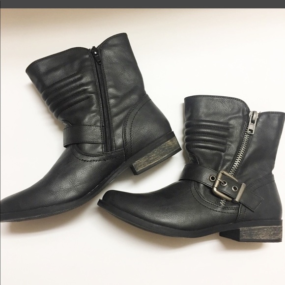 Rampage Shoes - EUC RAMPAGE MOTTO size 7.5